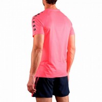 Camiseta Endless Feisty Iconic Coral Brillante  Offer + Cheap