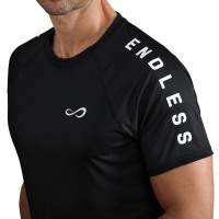 Endless Feisty Iconic Black T-Shirt  Offer + Cheap