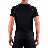 Camiseta Endless Feisty Sleeves Negro  Offer + Cheap