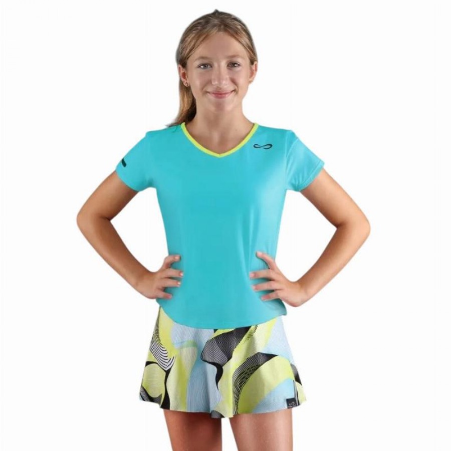 Endless Glory Blue Junior T-Shirt  Offer + Cheap