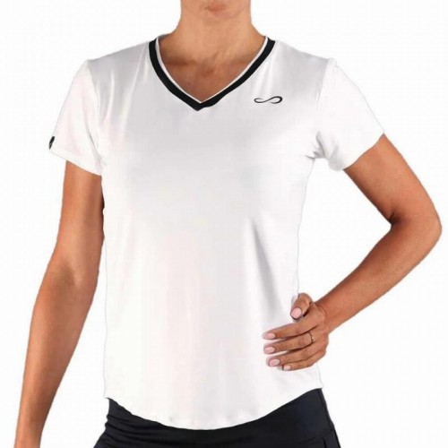Camiseta Endless Glory II Blanco Camiseta Endless Glory II Blanco