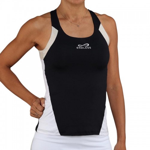Camiseta Endless Grace Negro Dorado Camiseta Endless Grace Negro Dorado