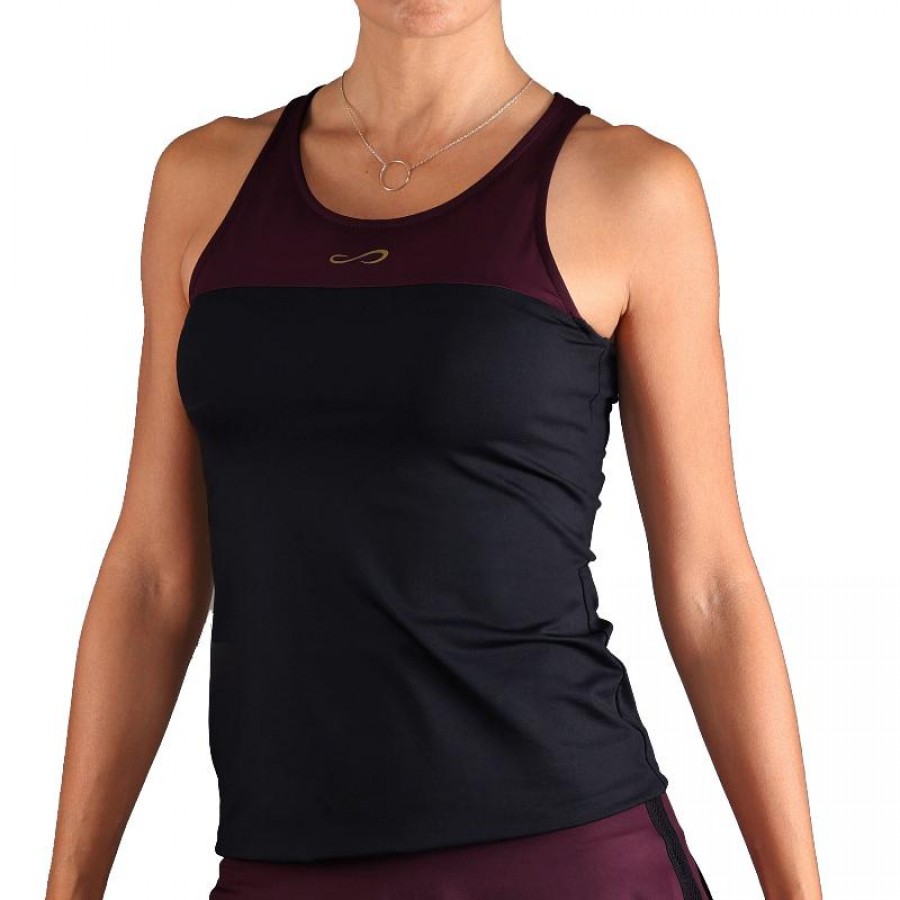 Endless Lux Ribbon T-Shirt Black Purple  Offer + Cheap