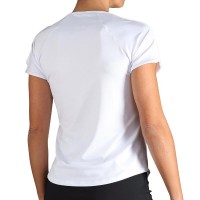 T-shirt Endless Mesh Branco Preto  Oferta + Barato