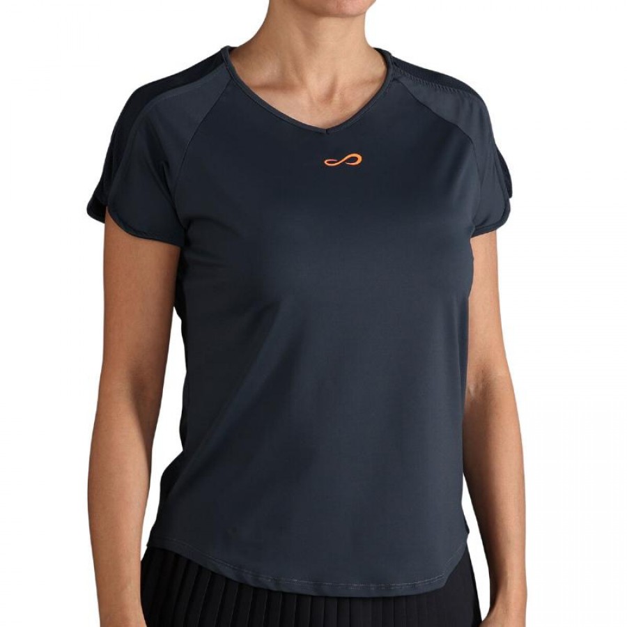 Camiseta Endless Mesh Titanium  Offer + Cheap