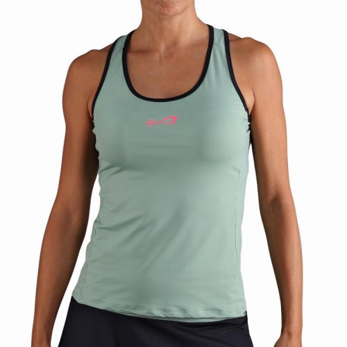 Camiseta Endless Mile Verde Forest Camiseta Endless Mile Verde Forest