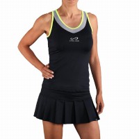 Camiseta Sem Fim Ottey Negro  Oferta + Barato