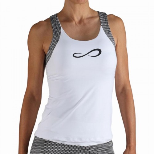 Camiseta Endless Race Blanco Camiseta Endless Race Blanco
