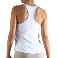 T-shirt blanc Endless Speed V  Offre - Pas cher