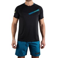 Camiseta Endless Tracer Petroleo Preto  Oferta + Barato