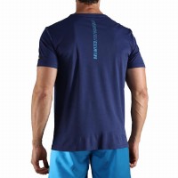 Camiseta Endless Unlimited Diamond II Azul  Offre - Pas cher