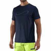 Camiseta Endless Unlimited Diamond II Azul Marino Amarillo