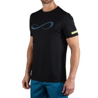 Camiseta Endless Unlimited Diamond II Negro Petroleo  Offre - Pas cher