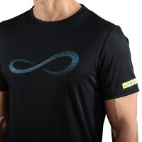 Camiseta Endless Unlimited Diamond II Negro Petroleo  Offre - Pas cher