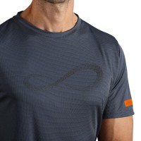 Camiseta Endless Unlimited Diamond II Titanium Naranja  Oferta + Barato