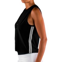 Camiseta Endless Venus Ruban Negro