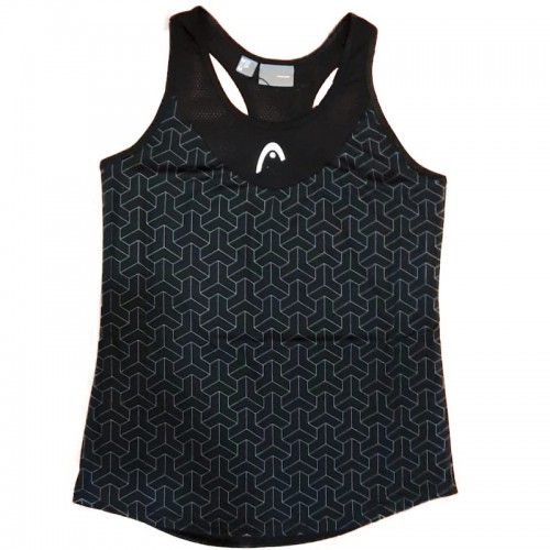 Head Alpha Black Women's T-Shirt Head Alpha Black Women's T-Shirt