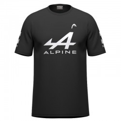 O chefe da Camiseta, Arturo Coello, patrocina o negro