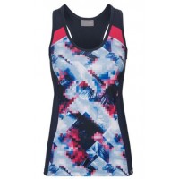 Head Ava strapless Navy Blue t-shirt  Offer + Cheap