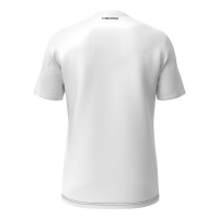 Head Club 25 Tech White Junior T-Shirt  Offer + Cheap