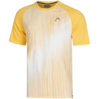 Camiseta Head Performance Imprime Banane  Offre - Pas cher