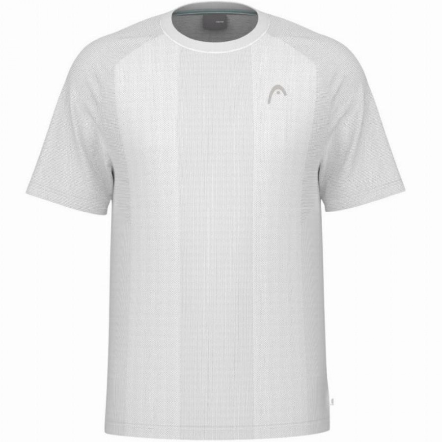 Camiseta Head Performance Branca  Oferta + Barato