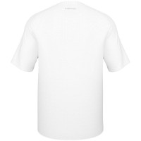 Camiseta Head Performance Blanco Imprime  Offre - Pas cher