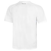 Camiseta Head Performance Hibiscus Imprime  Offre - Pas cher