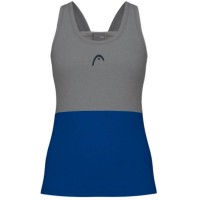 Head Play Tech T-Shirt Royal Blue Mulheres Brancas  Oferta + Barato