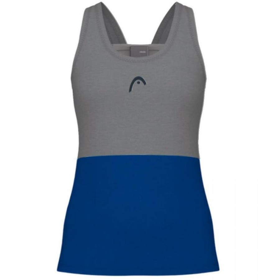 Head Play Tech T-Shirt Royal Blue Mulheres Brancas  Oferta + Barato
