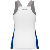 Head Play Tech T-Shirt Royal Blue Mulheres Brancas  Oferta + Barato