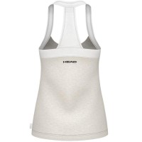 Camiseta Head Play Tech Light Grey para Mulheres  Oferta + Barato