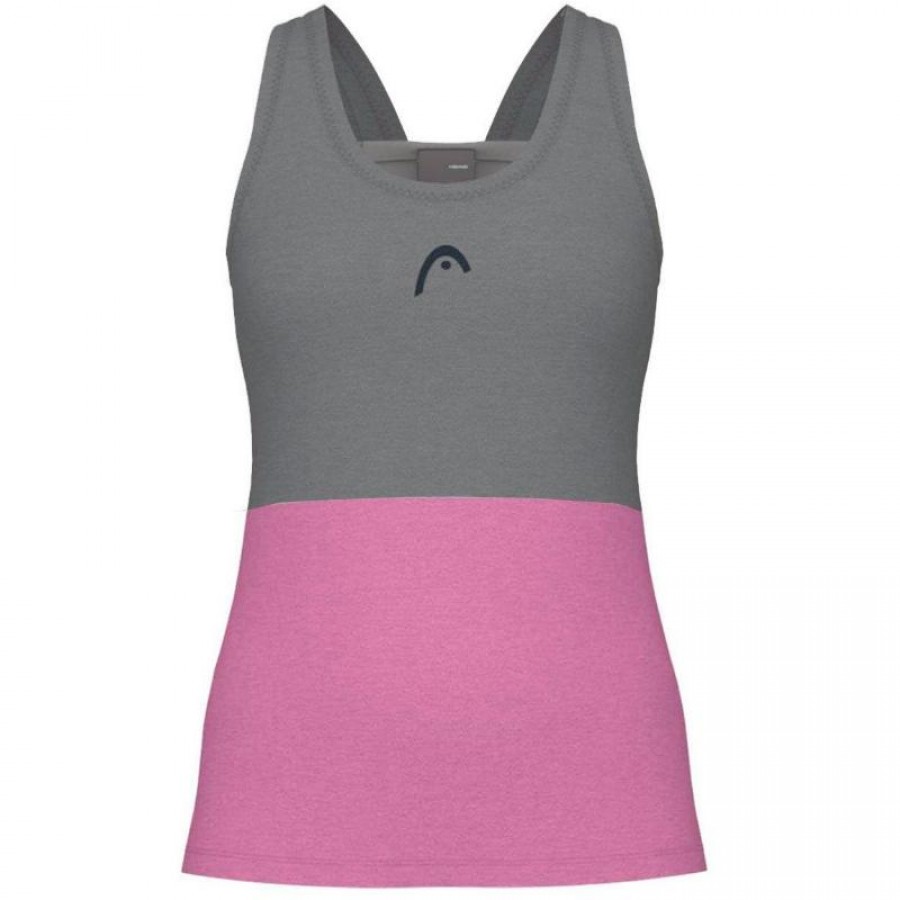 Head Play Tech Rose Blanc T-shirt Femme  Offre - Pas cher
