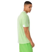 Camiseta Head Play Tech Verde  Oferta + Barato