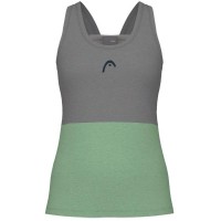 Head Play Tech Verde Branco T-Shirt Feminina  Oferta + Barato