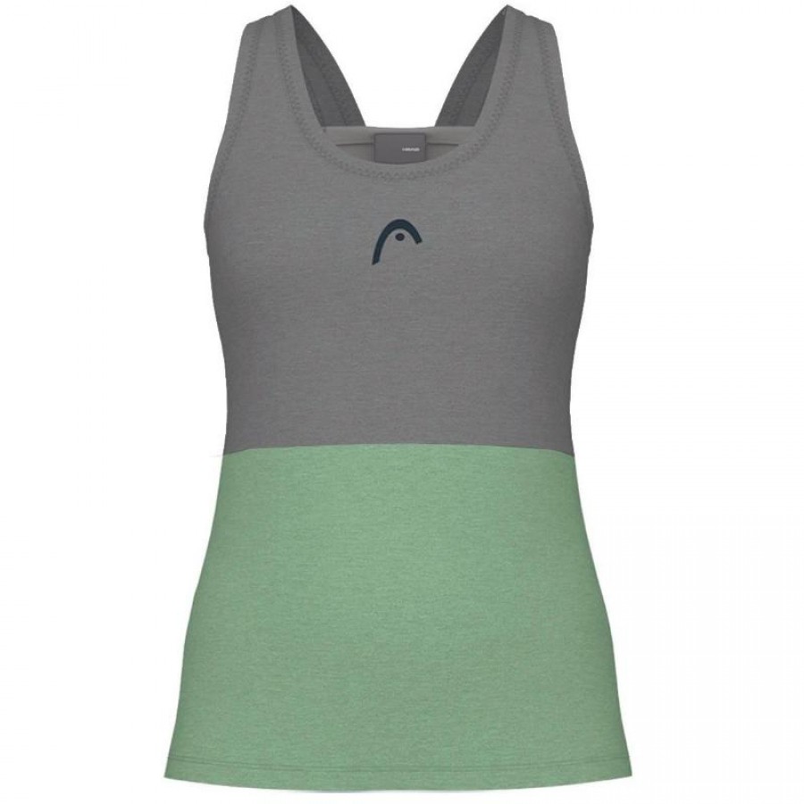 Head Play Tech Verde Branco T-Shirt Feminina  Oferta + Barato