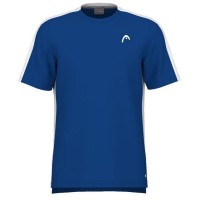 Head Slice Royal Blue T-Shirt  Offer + Cheap