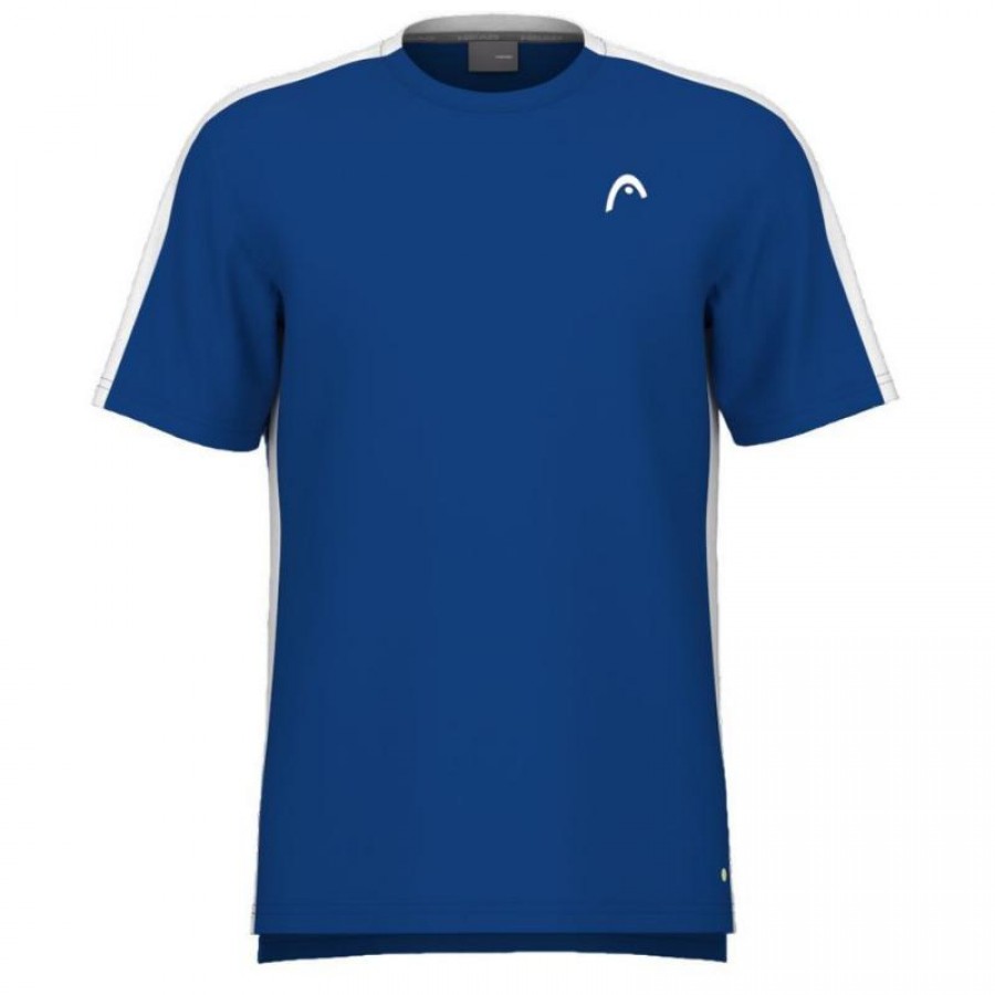 Head Slice Royal Blue T-Shirt  Offer + Cheap