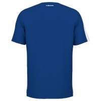 Head Slice Royal Blue T-Shirt  Offer + Cheap