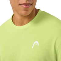 Head Slice II Lime T-Shirt  Offer + Cheap