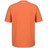 Head Slice II Orange T-Shirt  Offer + Cheap