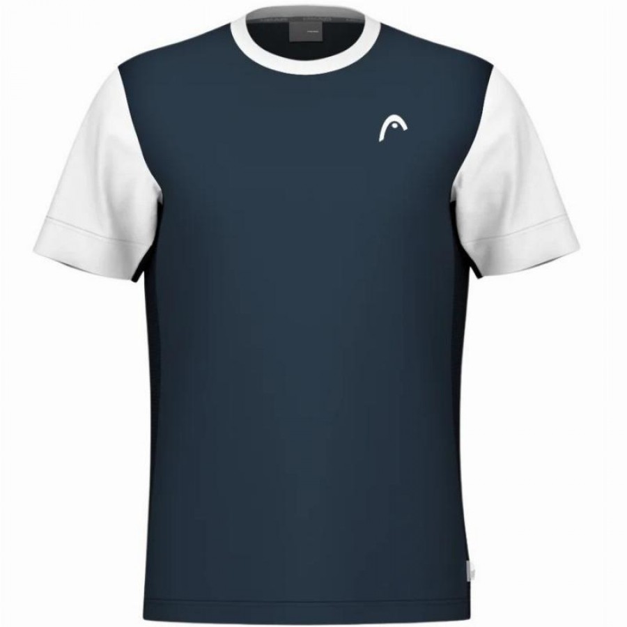 Head Slice Navy White T-Shirt  Offer + Cheap