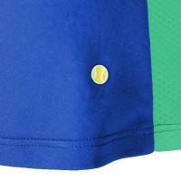Camiseta Head Spirit Azul Royal Mujer  Offre - Pas cher