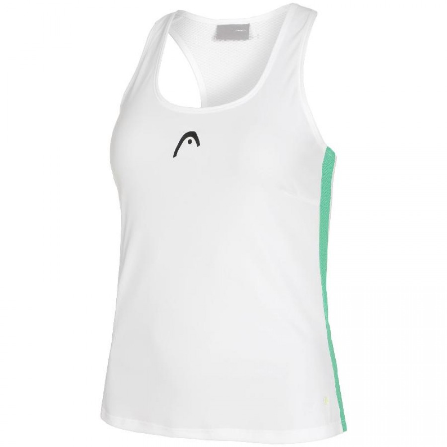 T-shirt Head Spirit blanc pour femme  Offre - Pas cher