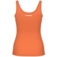 Camiseta Feminina Head Spirit II Laranja  Oferta + Barato