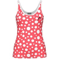 Camiseta Head Spirit II Pomelo Print Mujer  Oferta + Barato