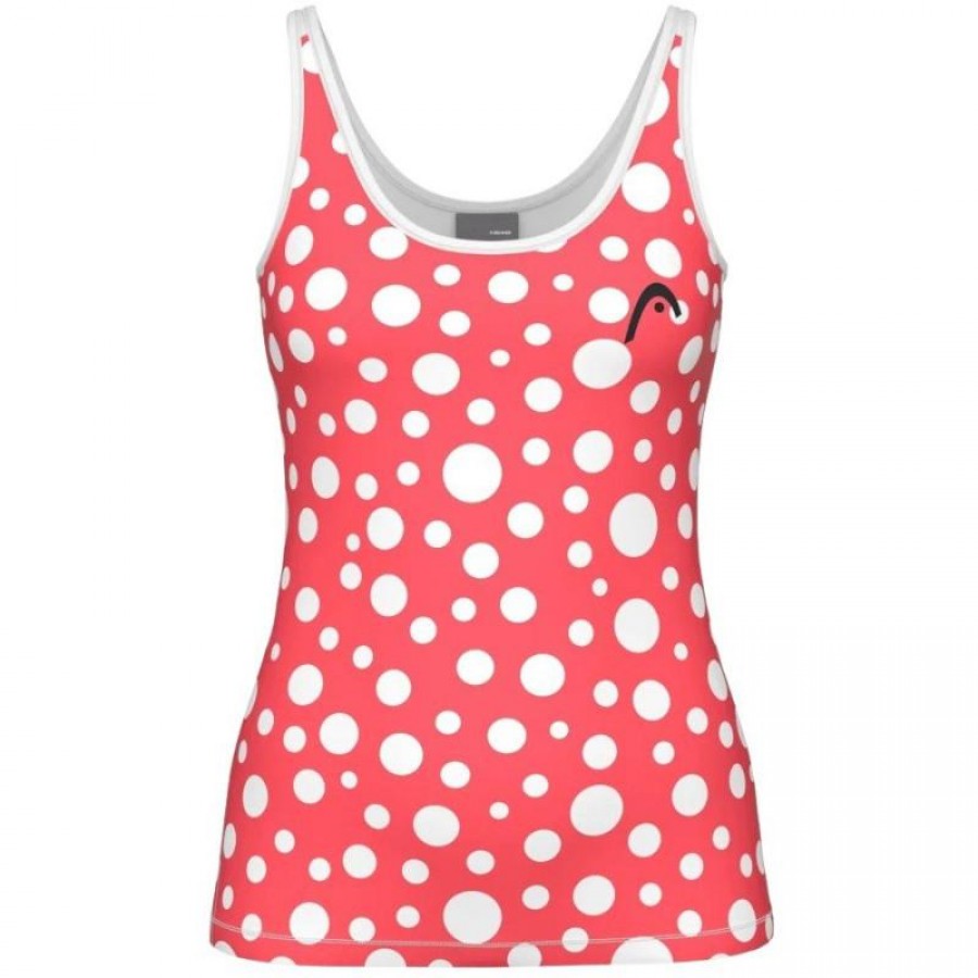Camiseta Head Spirit II Pomelo Print Mujer  Oferta + Barato