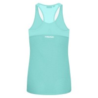 Camiseta Head Spirit Turquesa Mujer  Oferta + Barato