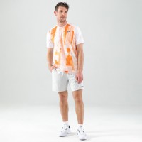 Head Tech T-shirt Orange Print  Offer + Cheap