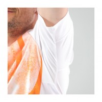 Head Tech T-shirt Orange Print  Offer + Cheap